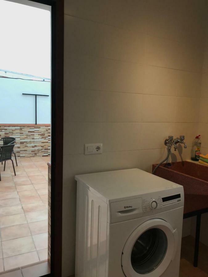 Leyre'S House - Terrace & Sun Vila Frigiliana Exterior foto