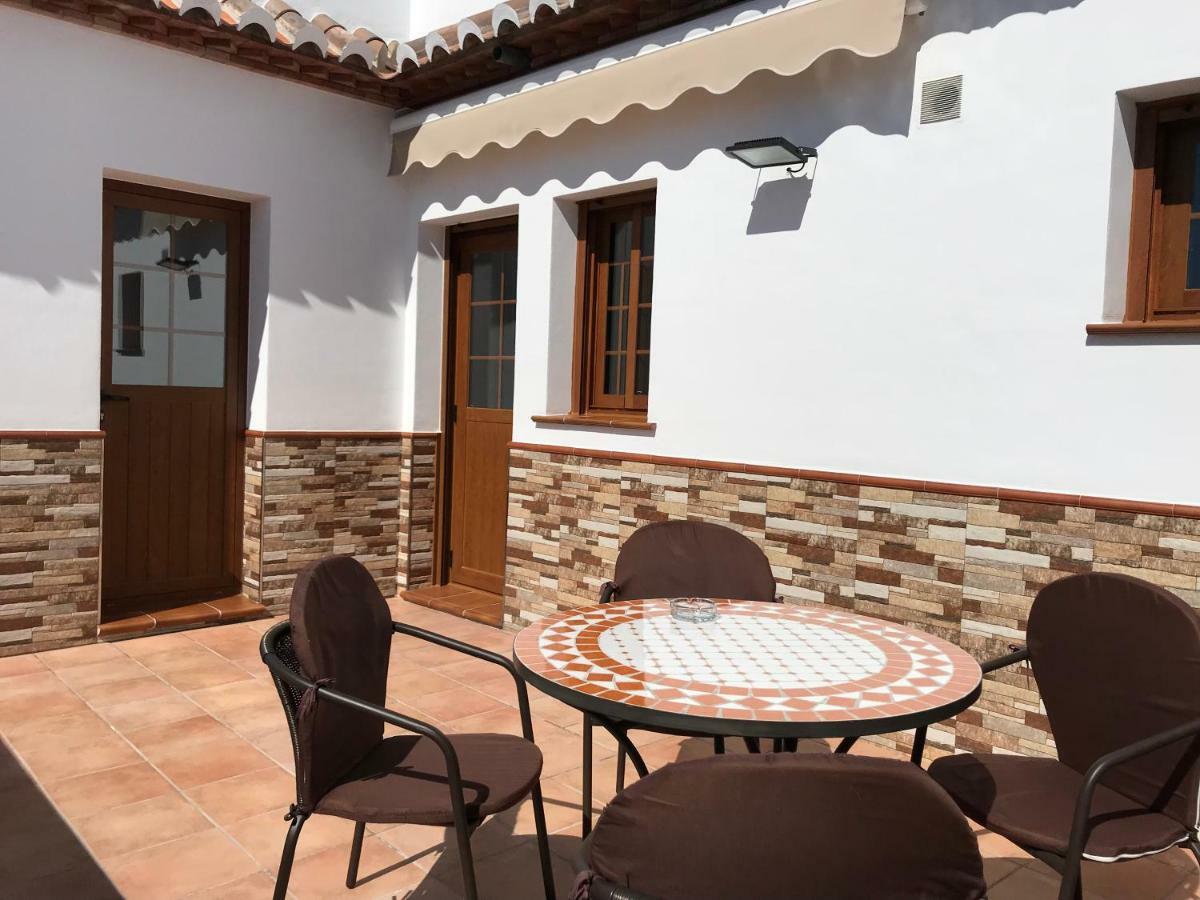 Leyre'S House - Terrace & Sun Vila Frigiliana Exterior foto