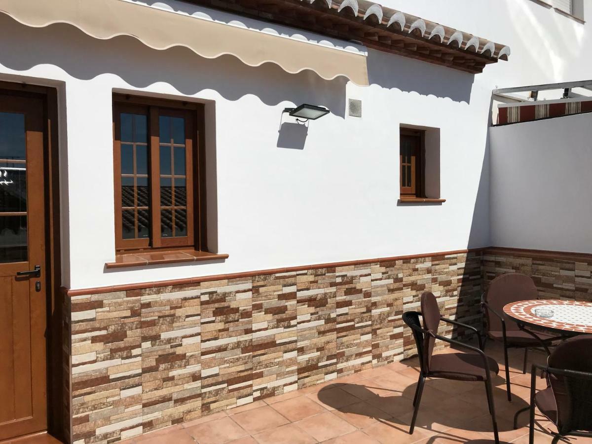 Leyre'S House - Terrace & Sun Vila Frigiliana Exterior foto